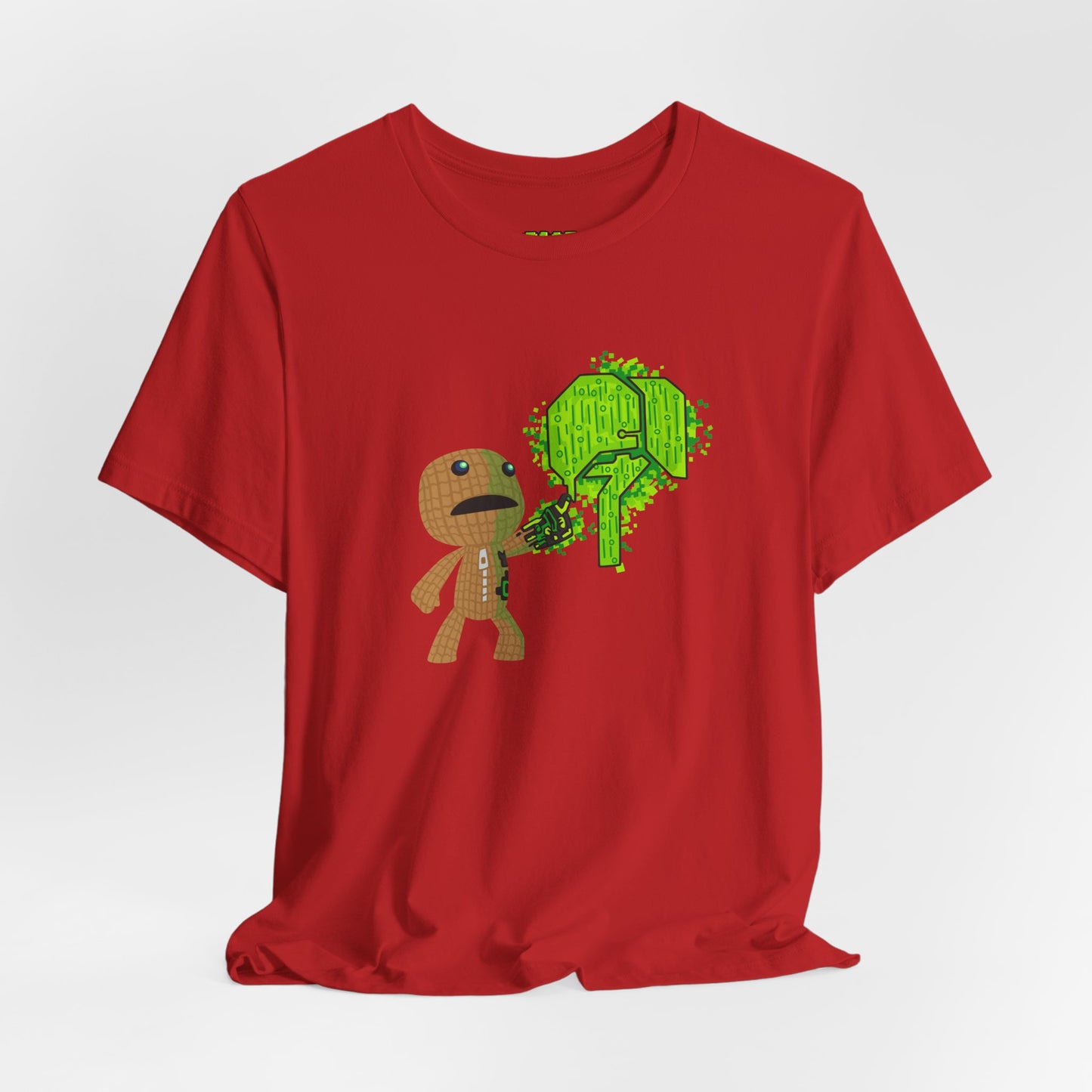 Circuit board shirt