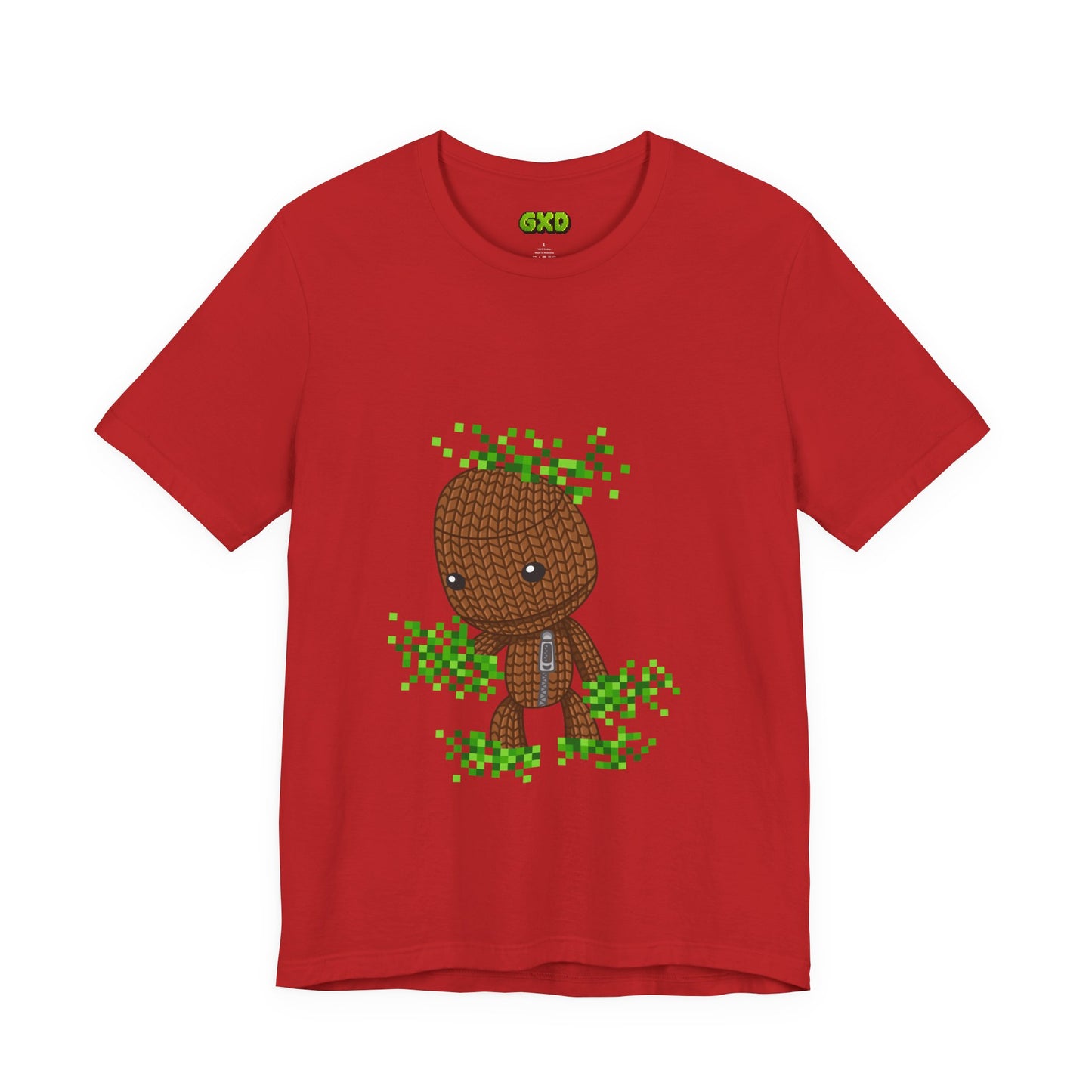 Glitch shirt
