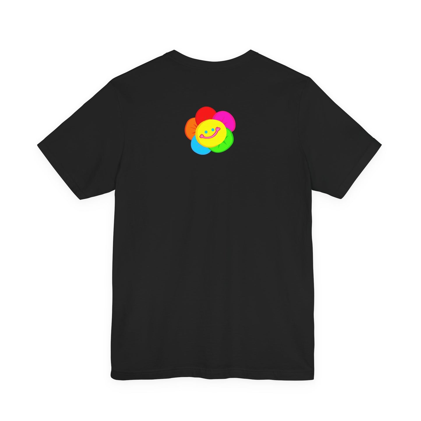 Happy flowers shirt