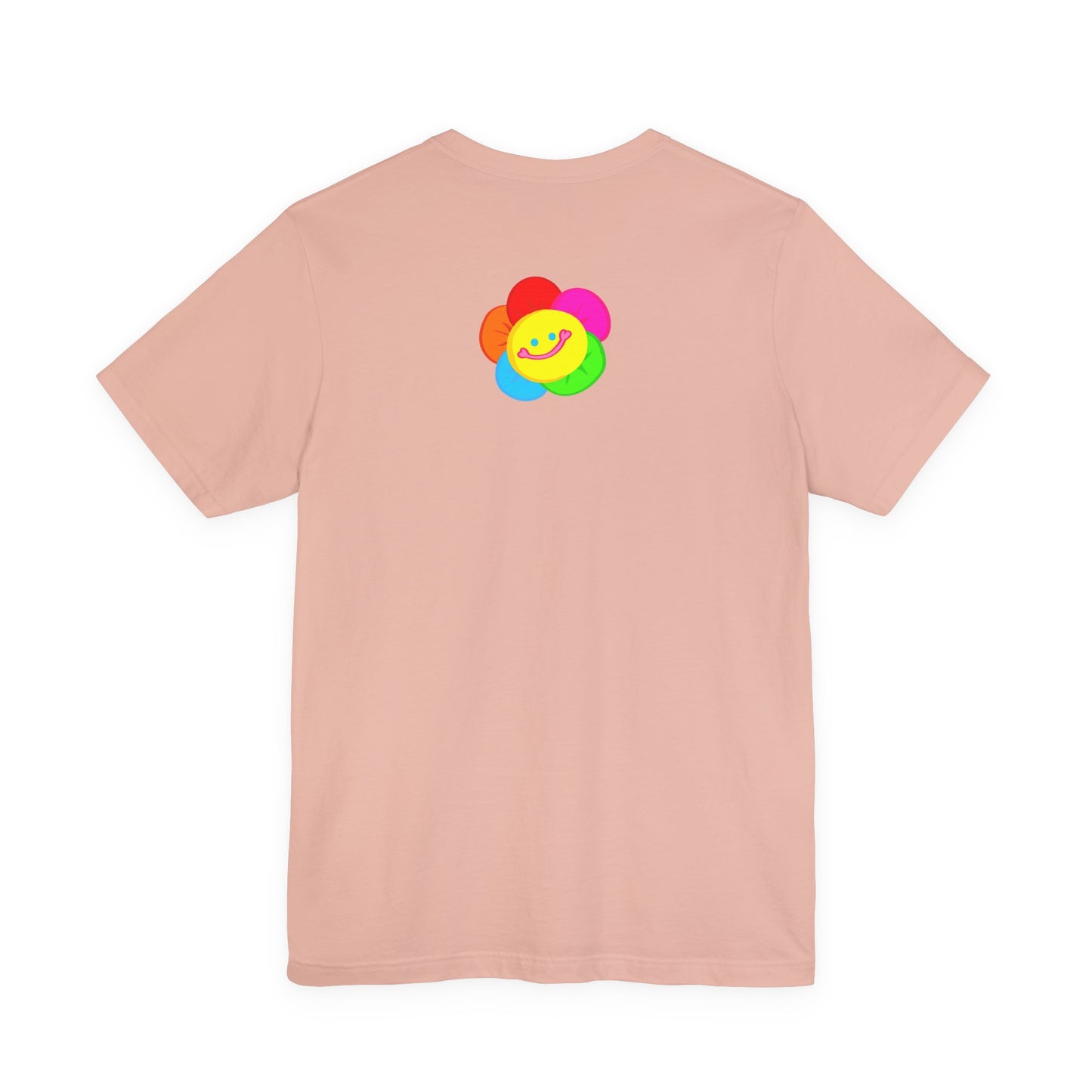 Happy flowers shirt