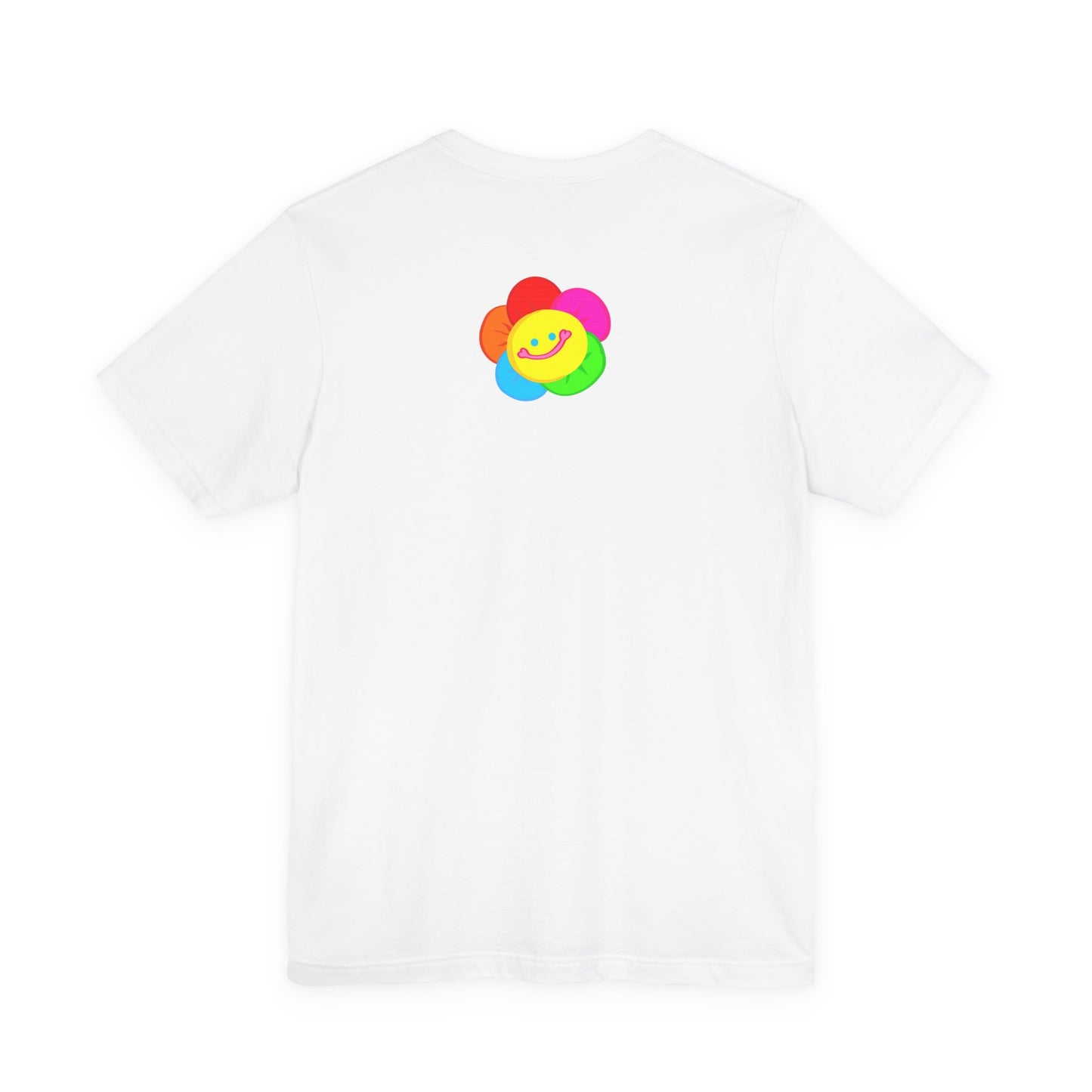 Happy flowers shirt