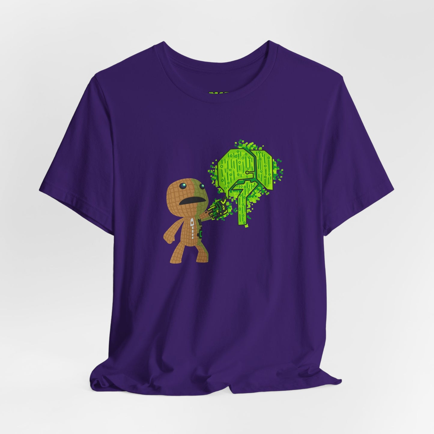 Circuit board shirt