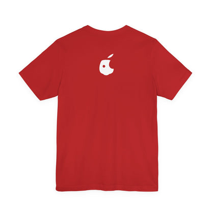 Shuffle parody shirt