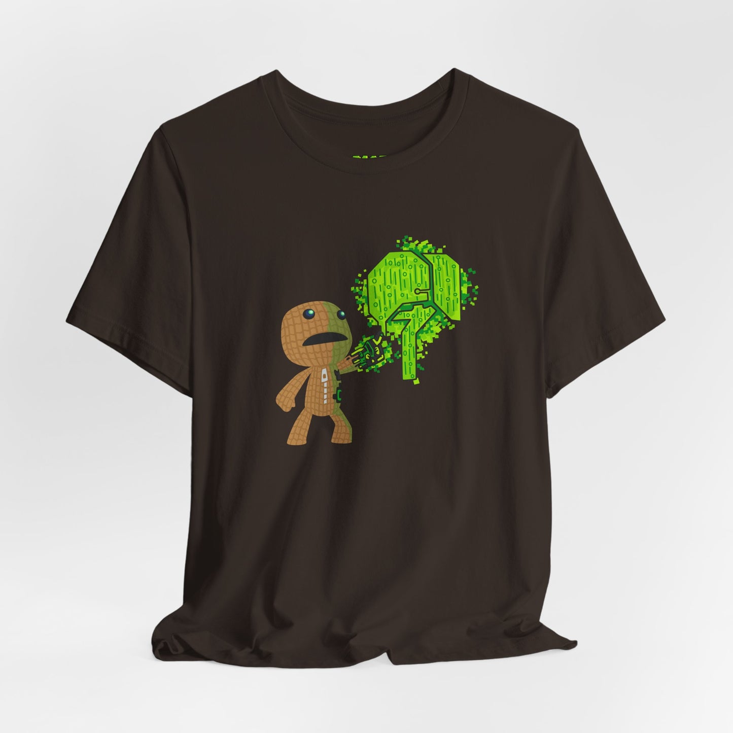 Circuit board shirt
