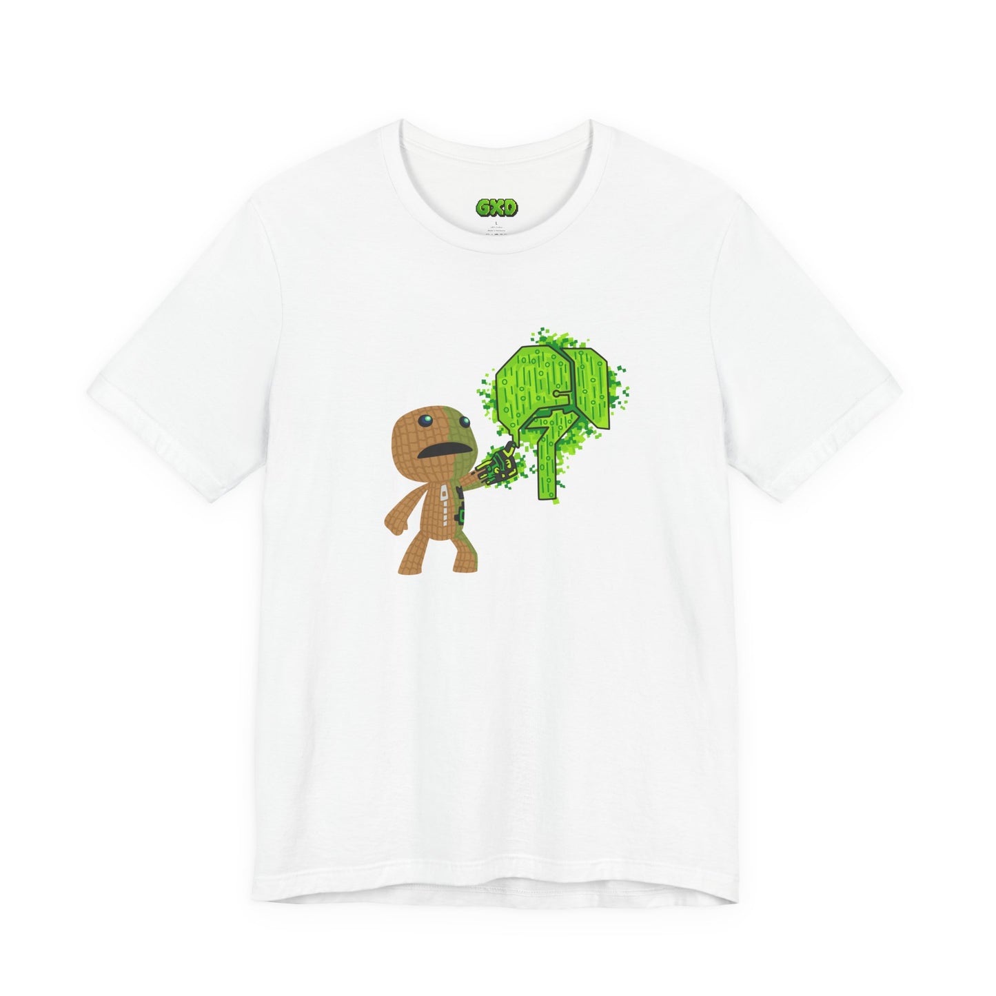 Circuit board shirt