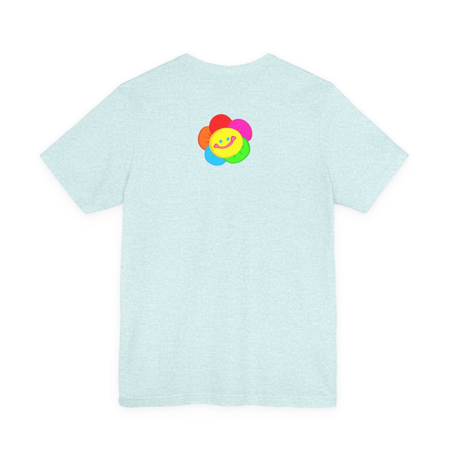 Happy flowers shirt