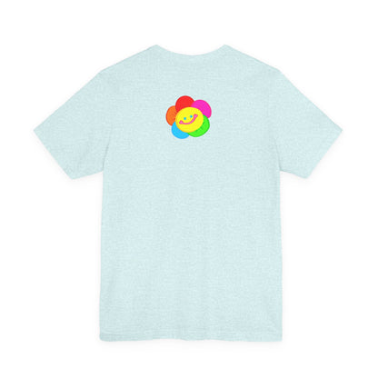 Happy flowers shirt