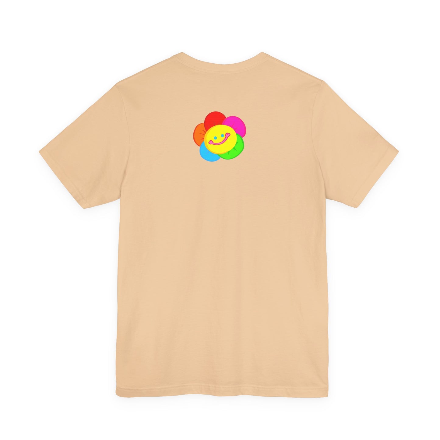 Happy flowers shirt