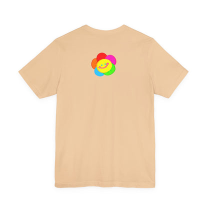Happy flowers shirt