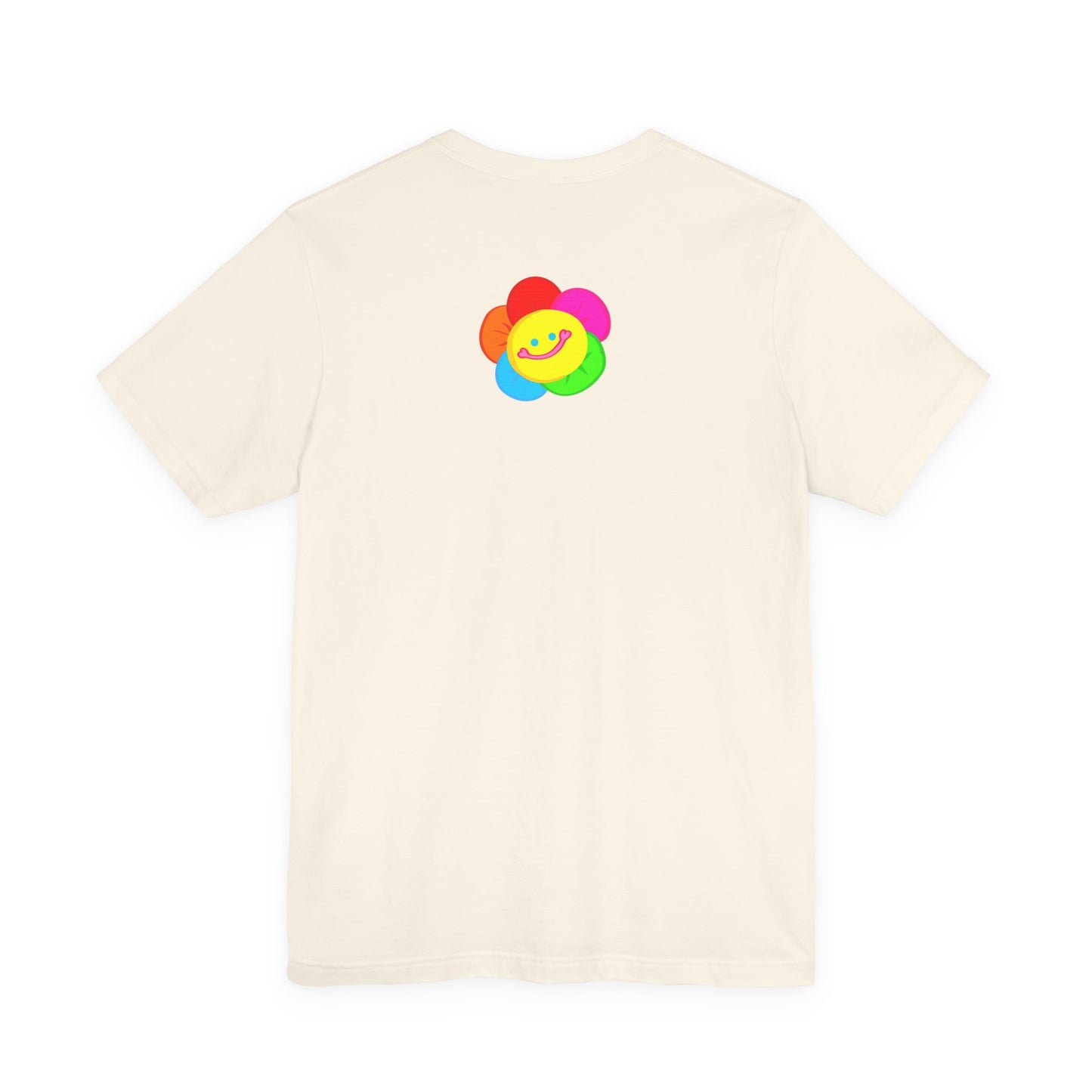 Happy flowers shirt