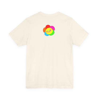 Happy flowers shirt