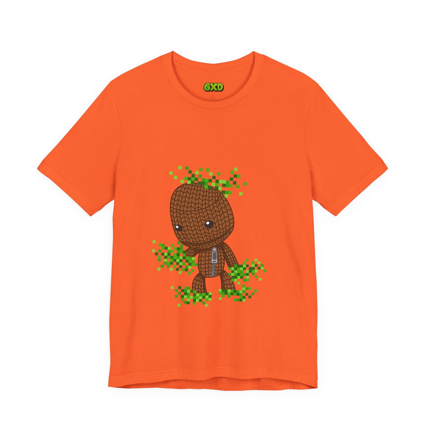 Glitch shirt