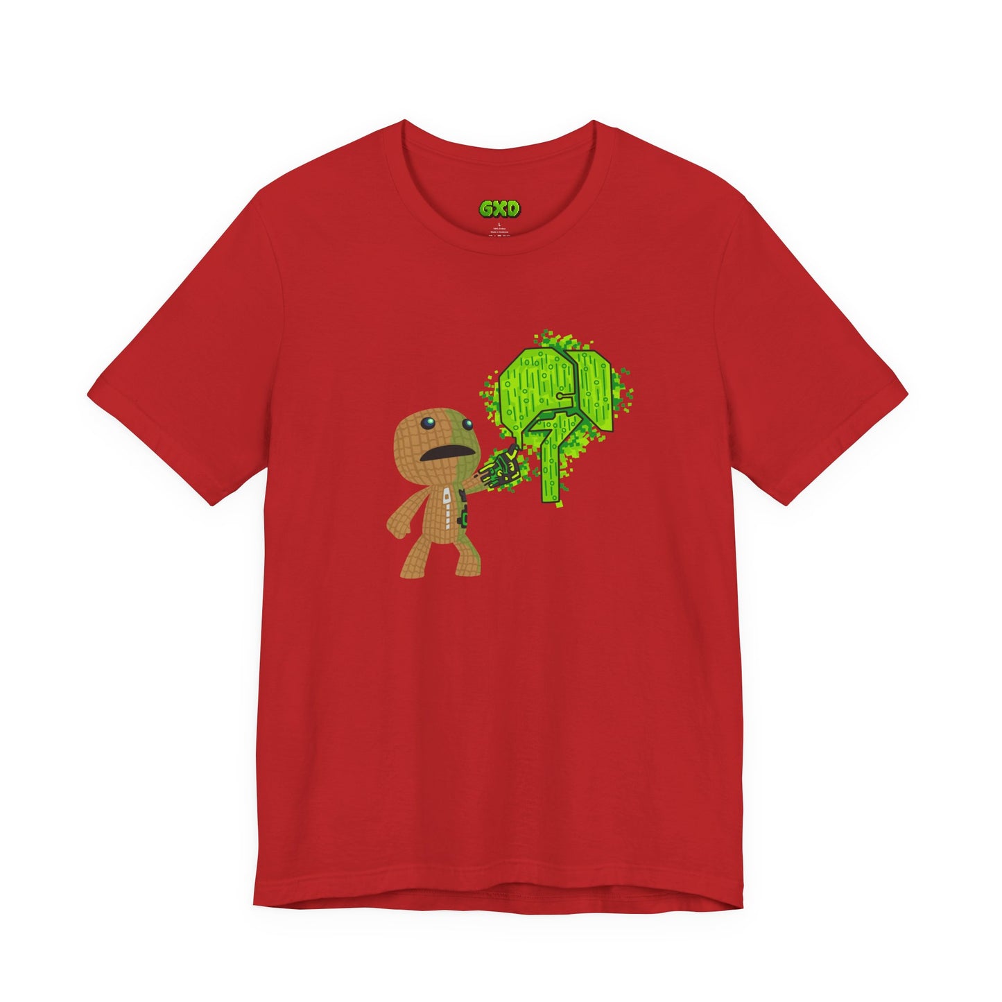 Circuit board shirt