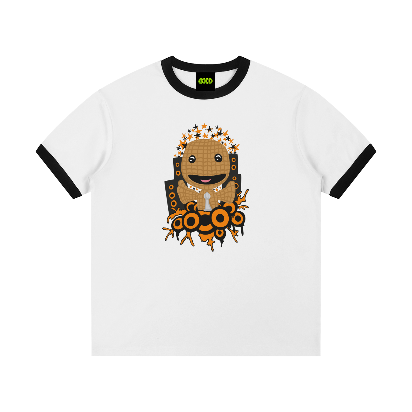 Frutiger metro shirt
