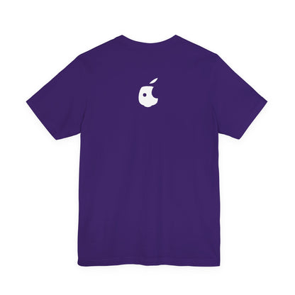 Shuffle parody shirt