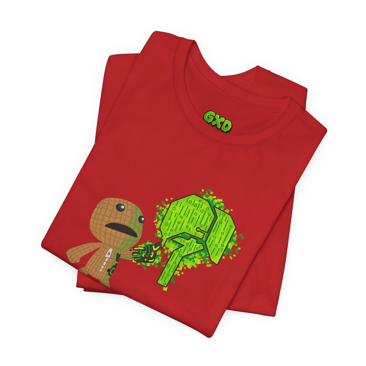 Circuit board shirt