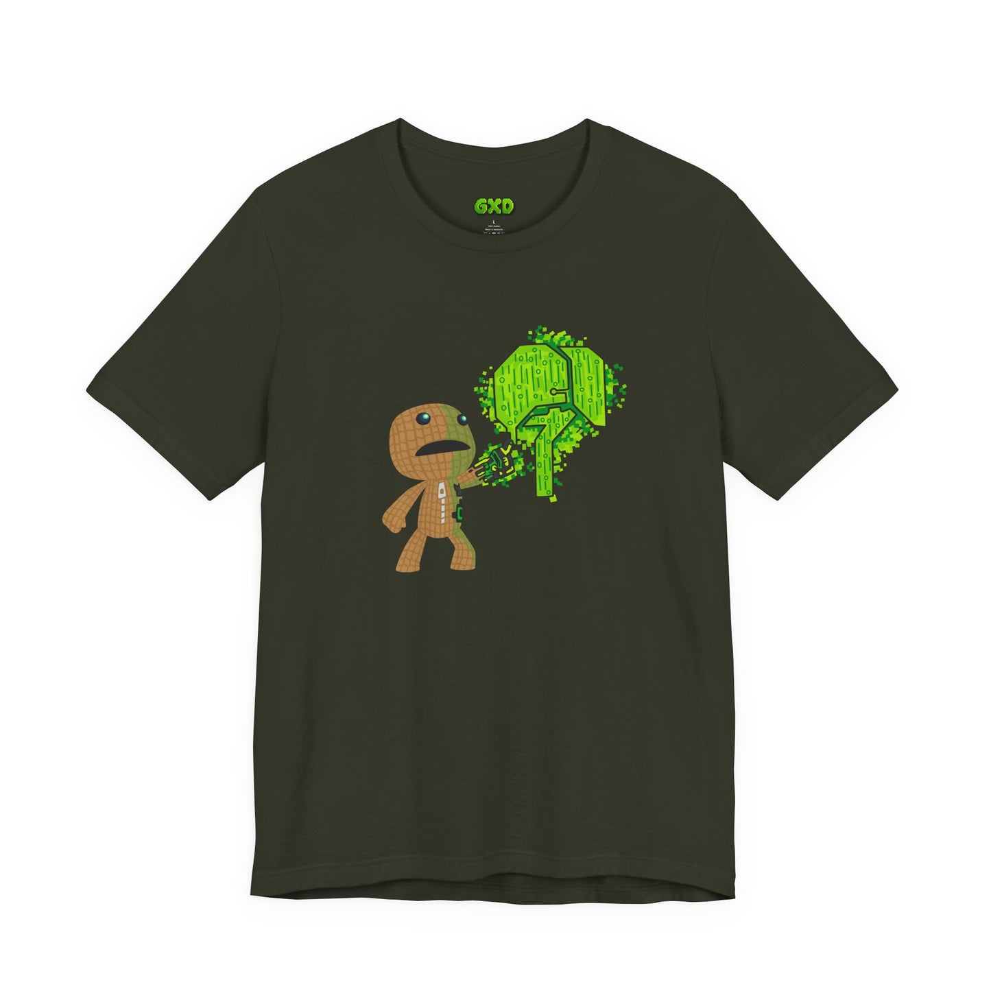 Circuit board shirt