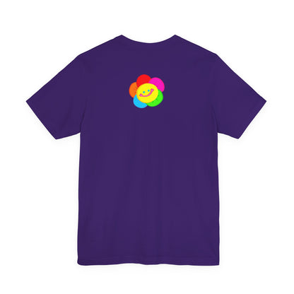 Happy flowers shirt