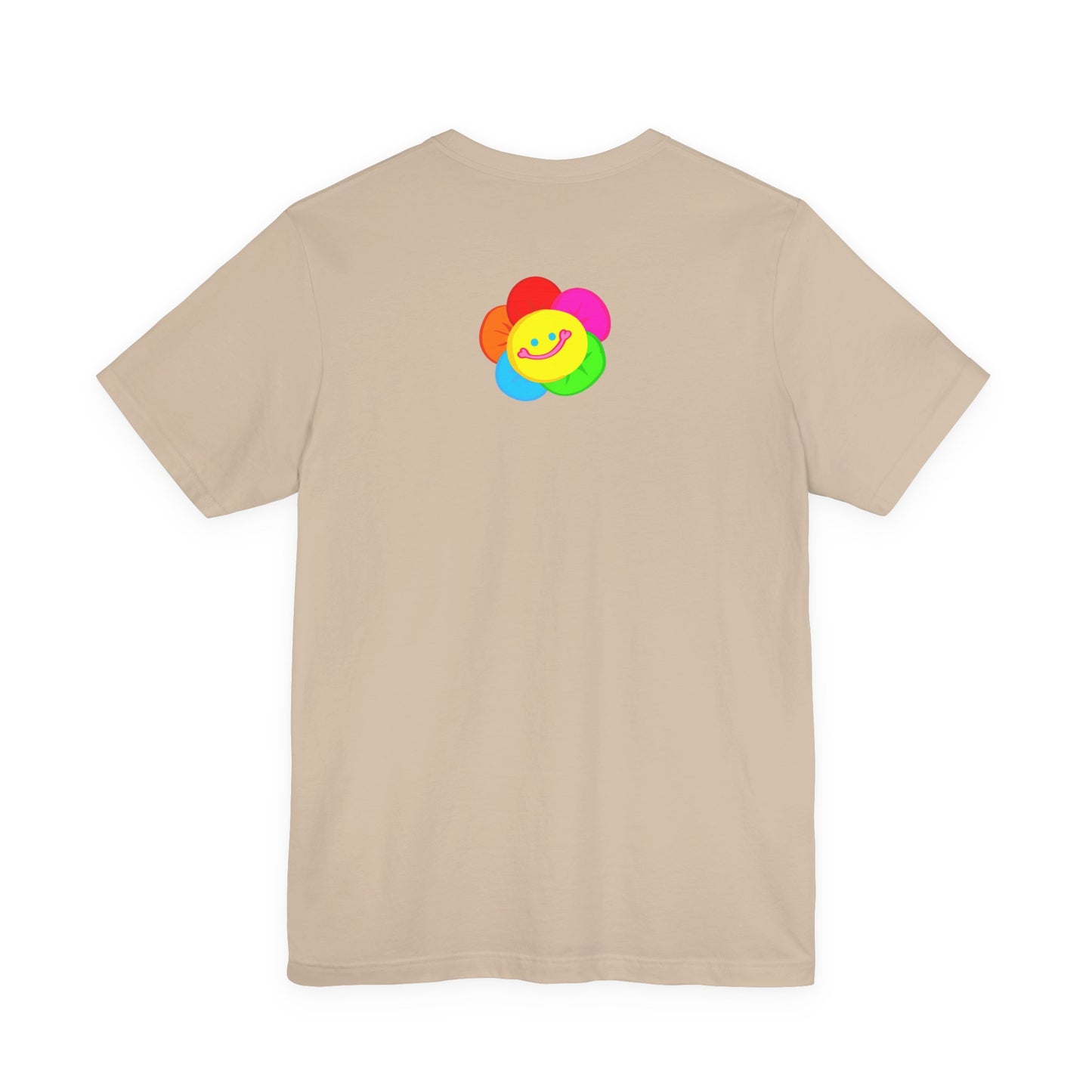 Happy flowers shirt