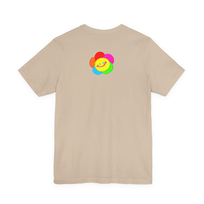Happy flowers shirt