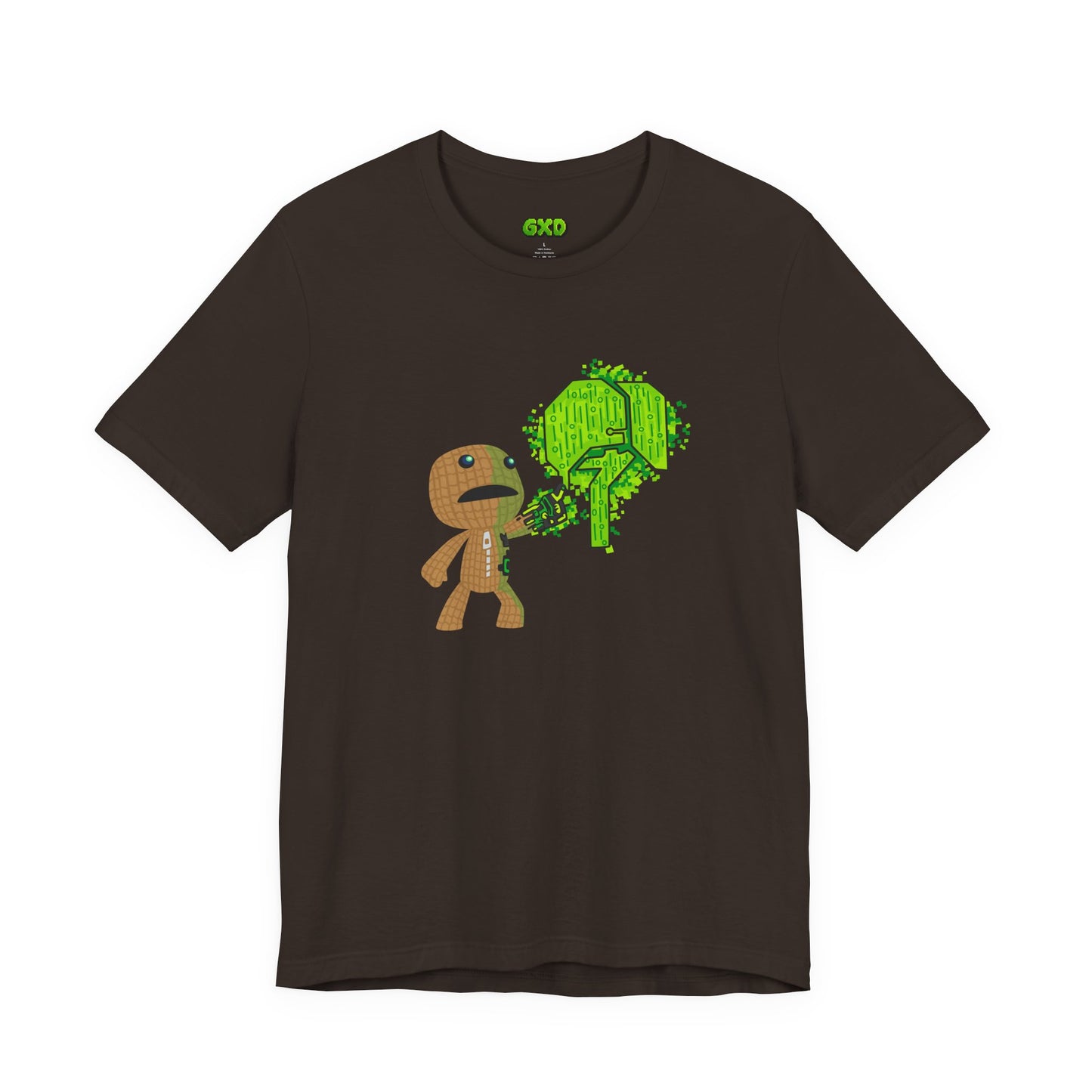 Circuit board shirt