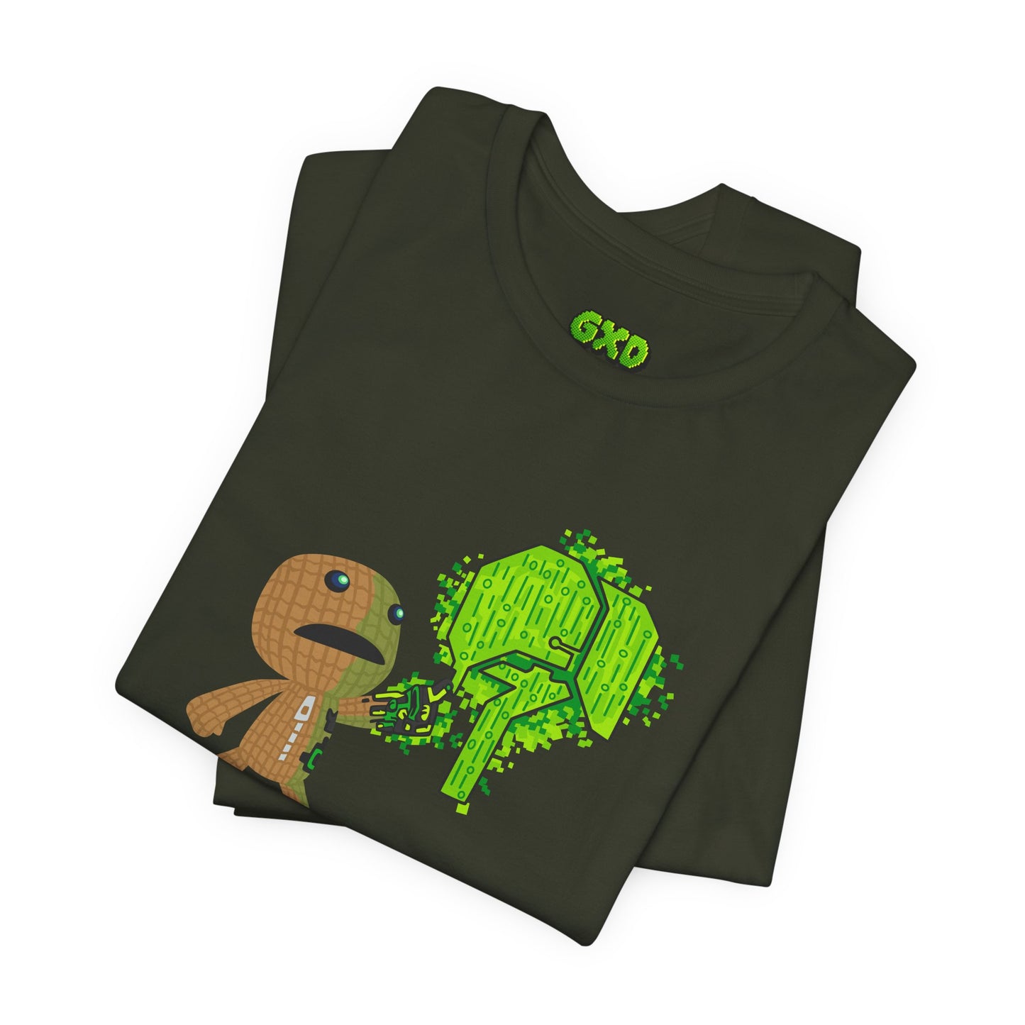Circuit board shirt
