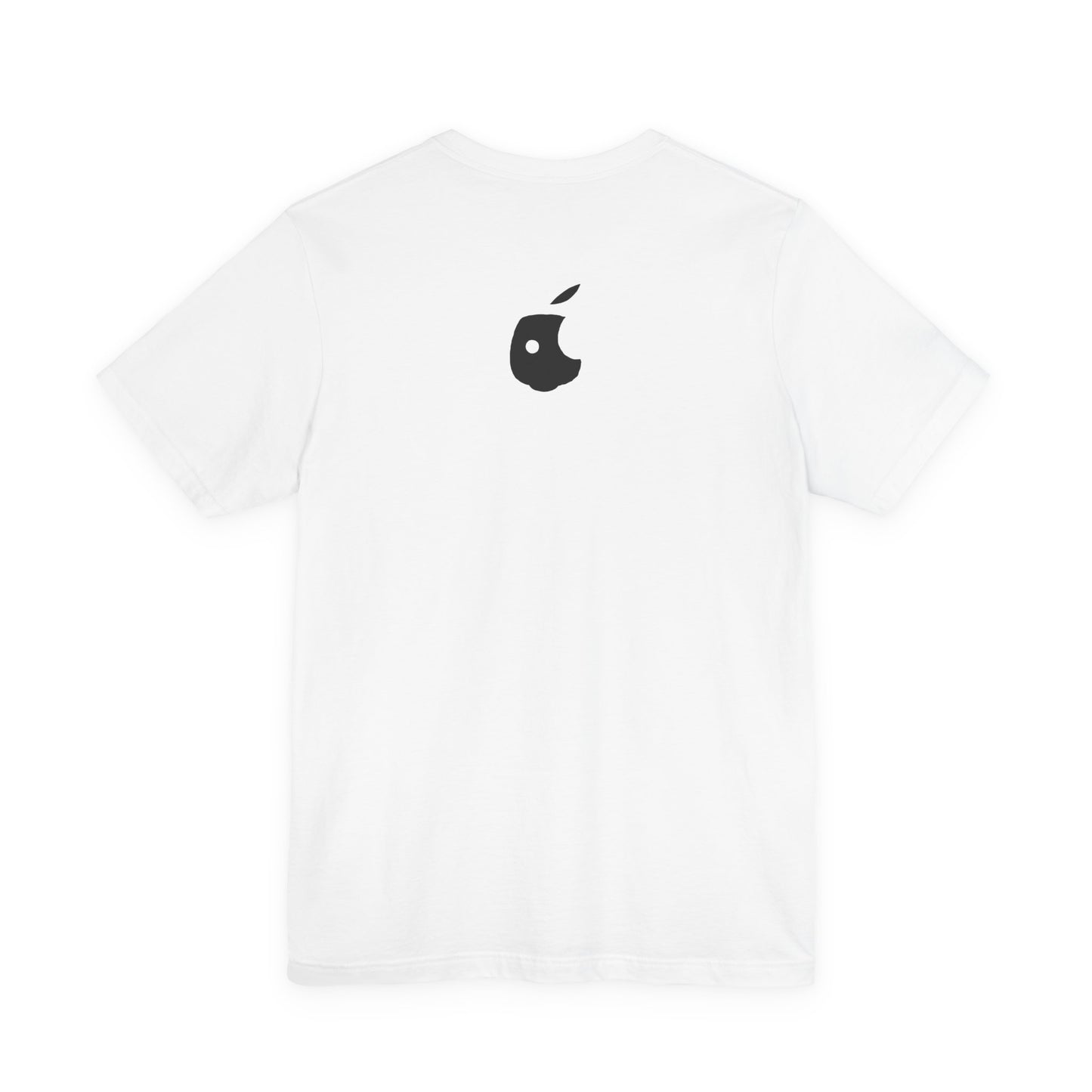 Shuffle parody shirt