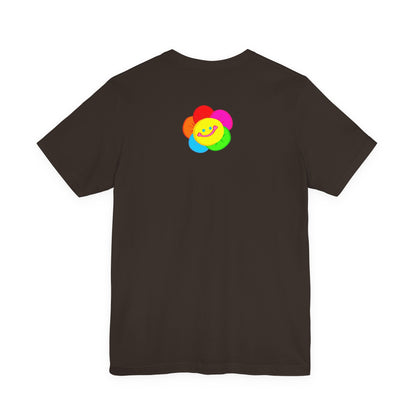 Happy flowers shirt