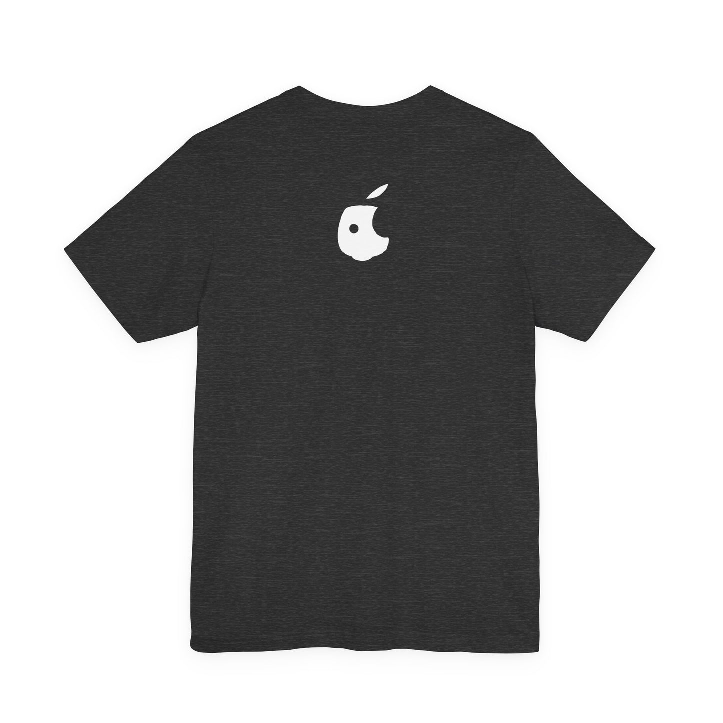 Shuffle parody shirt
