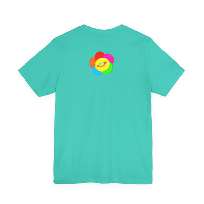 Happy flowers shirt