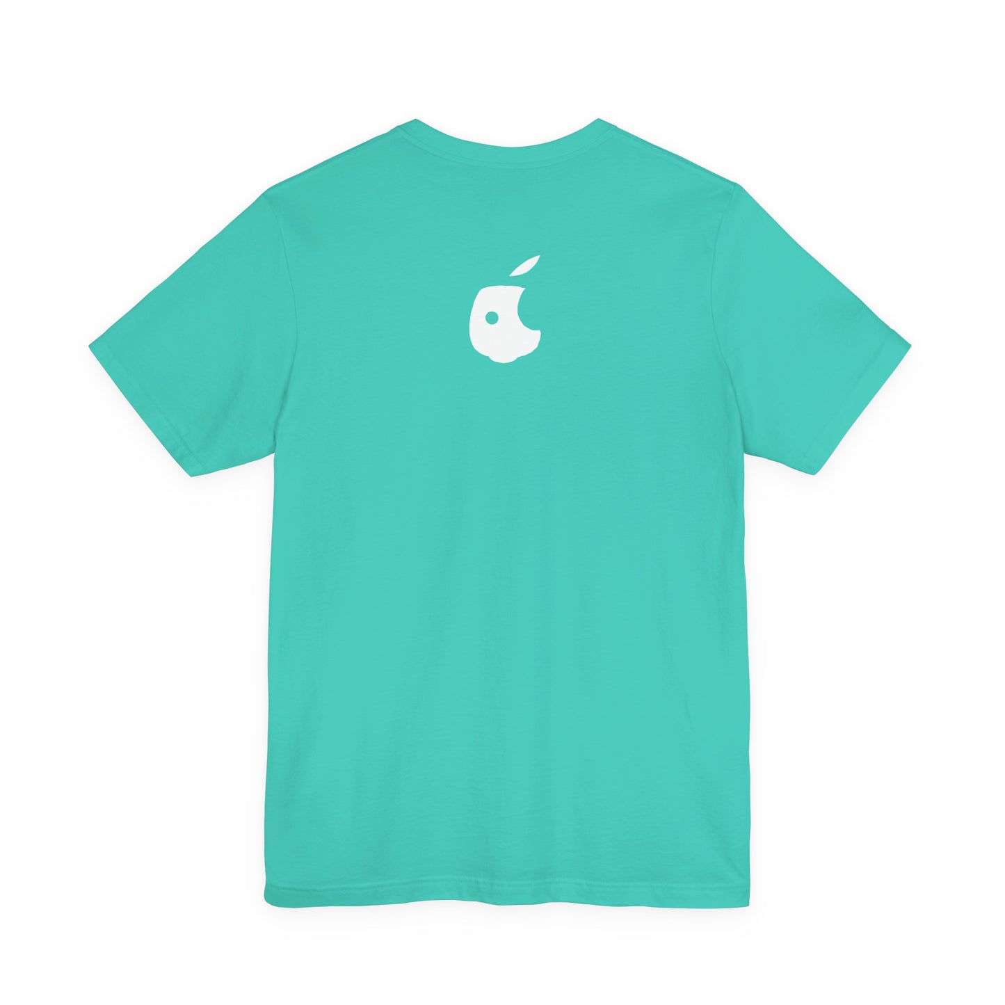 Shuffle parody shirt