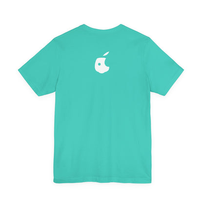 Shuffle parody shirt