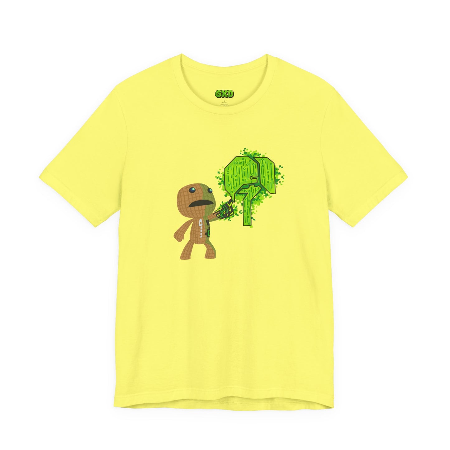Circuit board shirt
